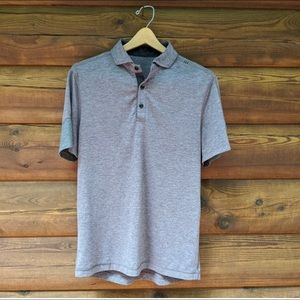 Lululemon Men's polo shirt, size M